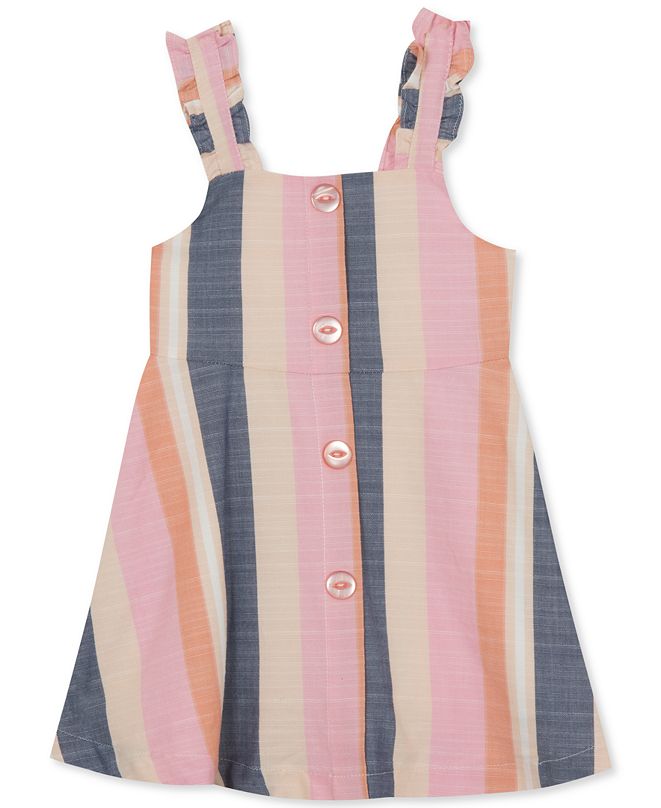 Rare Editions Baby Girls Striped Sundress & Reviews - All ...