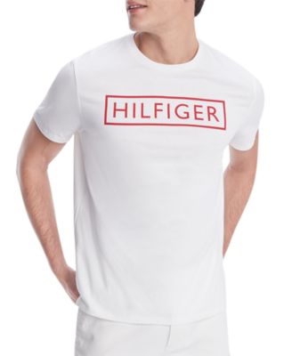 tommy hilfiger box logo sweatshirt