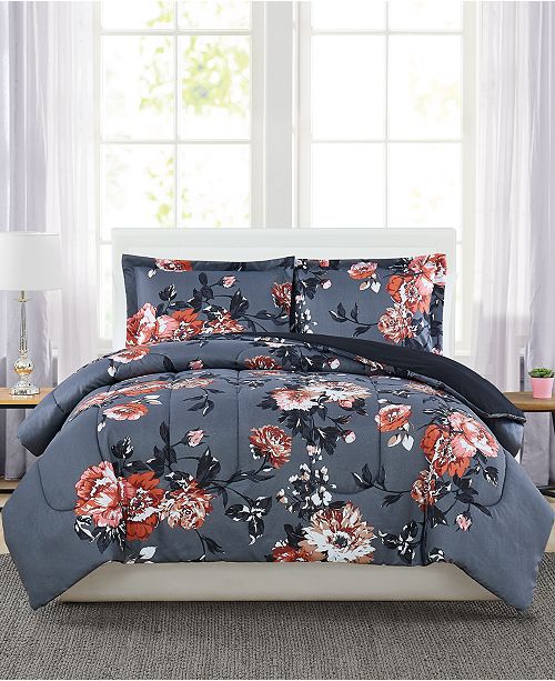 twin bed comforters target