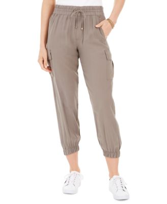 joggers with drawstring