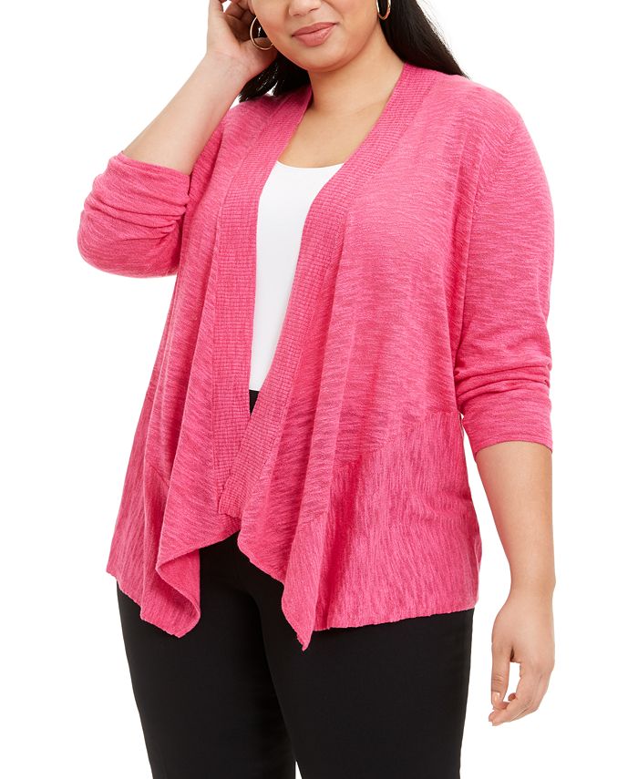 flyaway cardigan