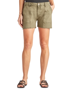 image of Sam Edelman Denim The Cargo Utility Shorts