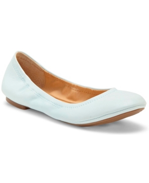 LUCKY BRAND WOMEN'S EMMIE BALLET FLATS WOMEN'S SHOES