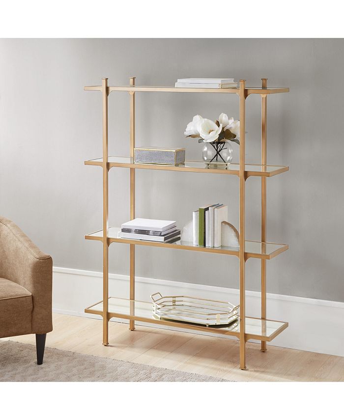 Furniture Adelaide Bookcase Macy's