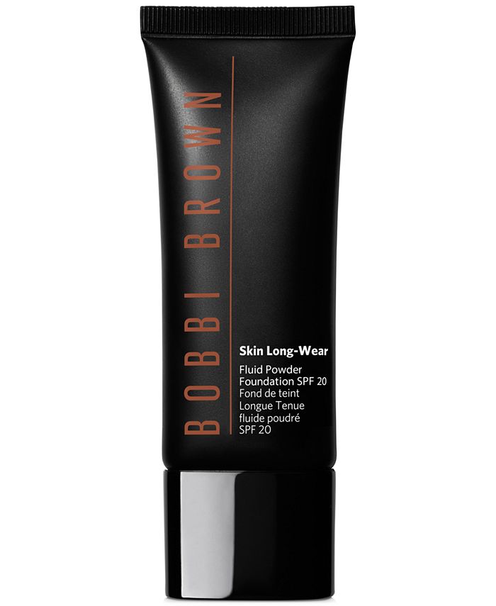 Bobbi Brown - Skin Long-Wear Fluid Powder Foundation SPF 20, 1.3-oz.