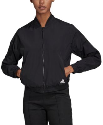adidas women bomber jacket