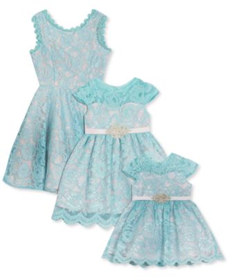 big baby dresses