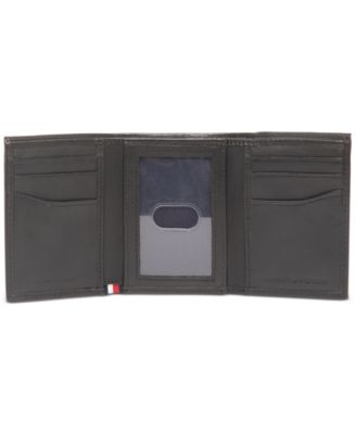 Men's Tri-Fold RFID Wallet