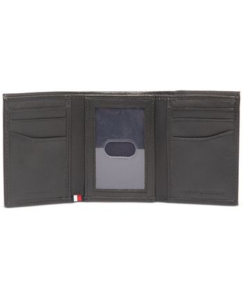 Tommy Hilfiger - Men's Tri-Fold RFID Wallet