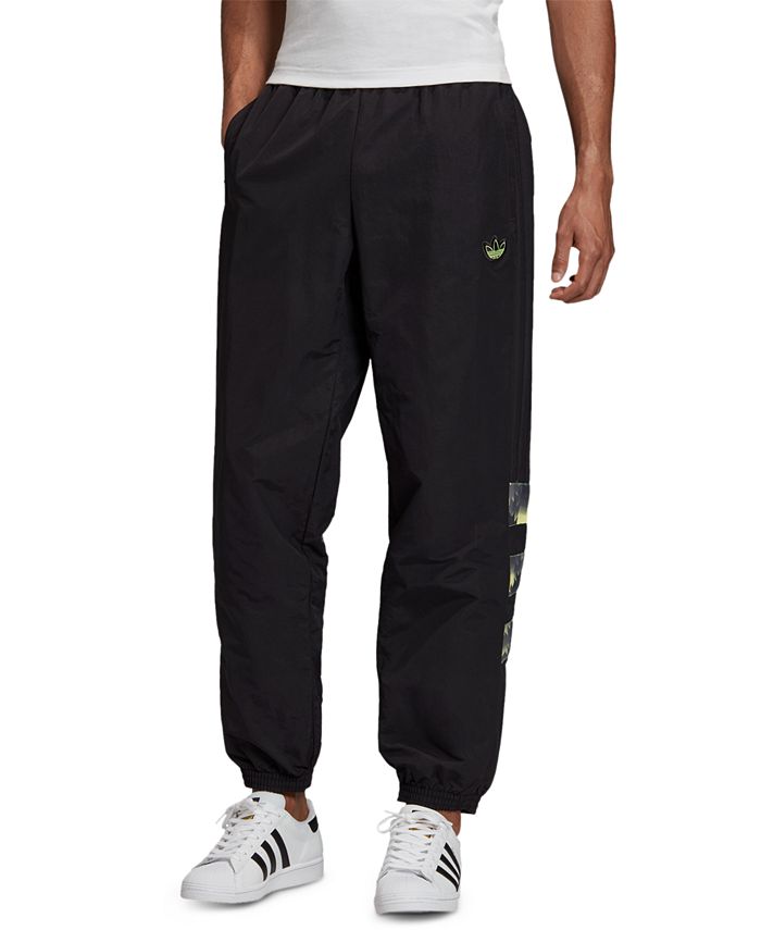 adidas Men's Originals Graphic Soccer Pants - Macy's