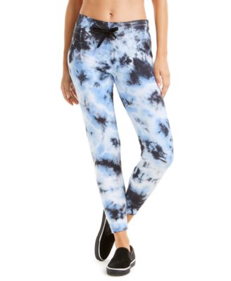 womens tie dye joggers