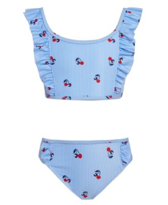 two piece tommy hilfiger bathing suit