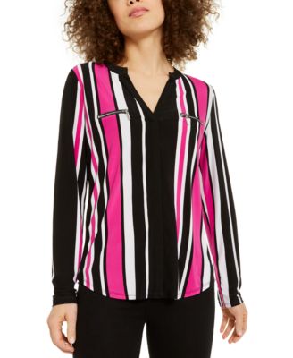 macys women inc tops