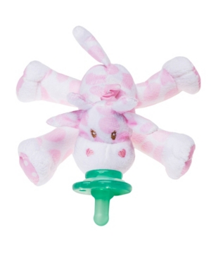 Nookums Paci-Plushies Buddies - Giraffe