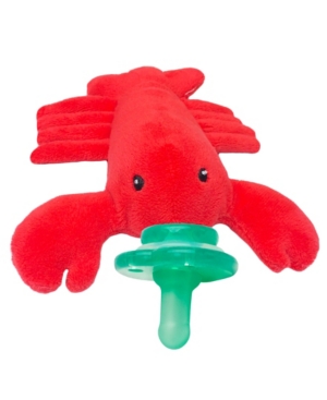 Nookums Paci-Plushies Buddies - Lobster