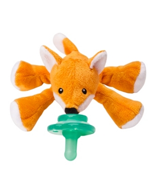 Nookums Paci-Plushies Shakies - Fox
