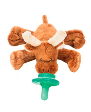 Nookums Paci-Plushies Buddies - Moose