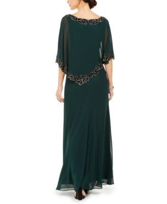 macys j kara gowns