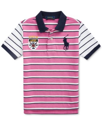 ralph lauren kids tops