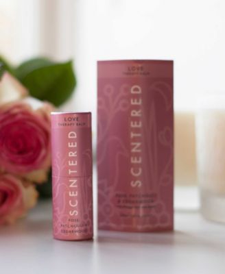 Love Wellbeing Ritual Aromatherapy Balm, 0.17 oz