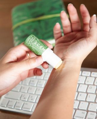 De-Stress Wellbeing Ritual Aromatherapy Balm, 0.17 oz