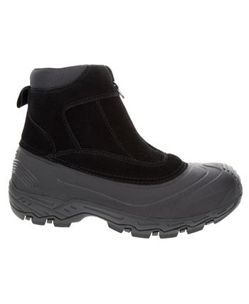 London fog men's winter boots on sale