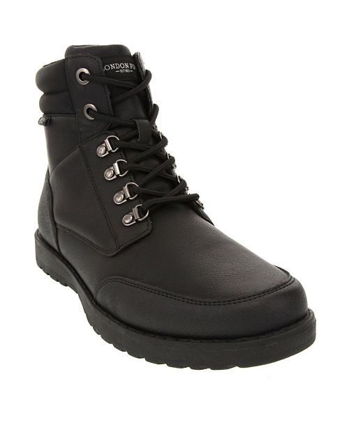London Fog Men S Cambridge Winter Boot Reviews All Men S Shoes