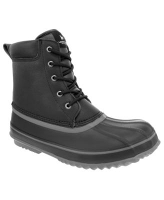 men's jake waterproof cold weather boots