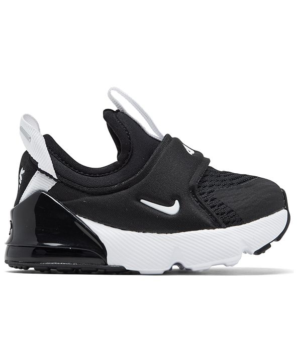 Nike Little Kids Air Max 270 Extreme Slip-On Casual Sneakers from ...