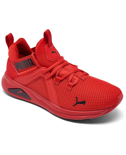 Puma Men S Enzo 2 Running Sneakers From Finish Line Reviews