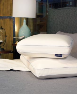 sensor gel arctic nights pillow