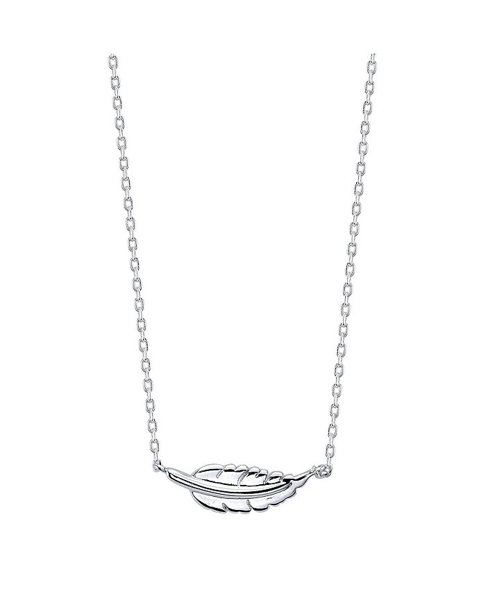 Macys top unwritten necklaces