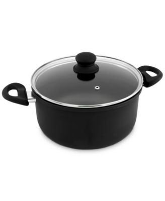 Hell's Kitchen Nonstick 10-Pc. Cookware Set