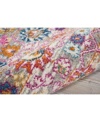 Zeal ZEA01 Runner Rug Collection