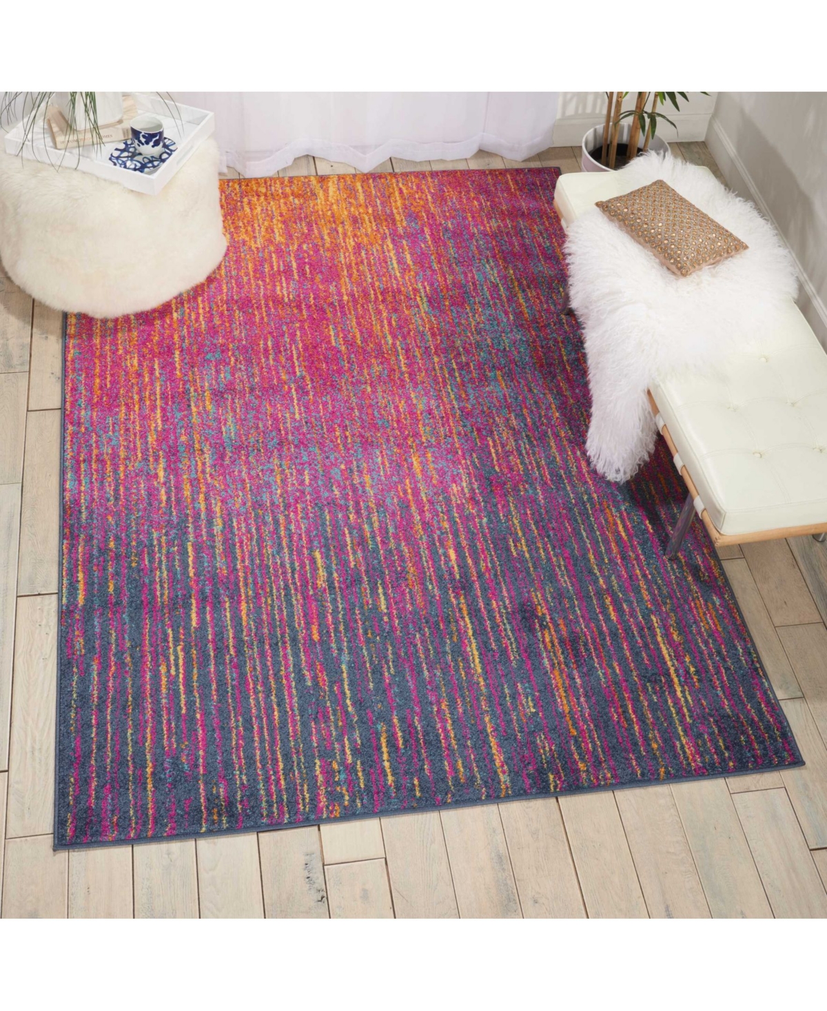 Long Street Looms Zeal ZEA09 Area Rug