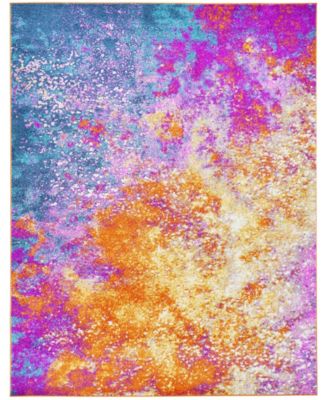 Passion PSN10 8' x 10' Area Rug