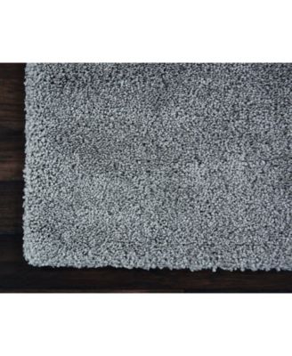 Cali Shag CAL01 7'10" x 9'10" Area Rug
