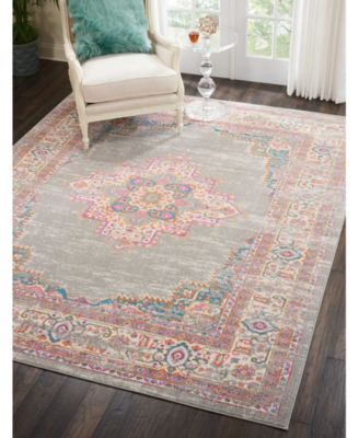 Zeal ZEA03 8' x 10' Area Rug