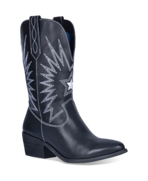image of Dingo Women-s Rockstar Narrow Boot Women-s Shoes