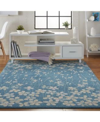 Peace PEA04 5'3" x 7'3" Area Rug