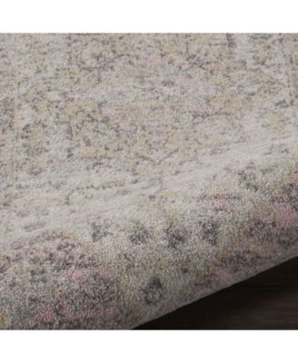 Peace PEA06 2'3" x 7'3" Runner Rug