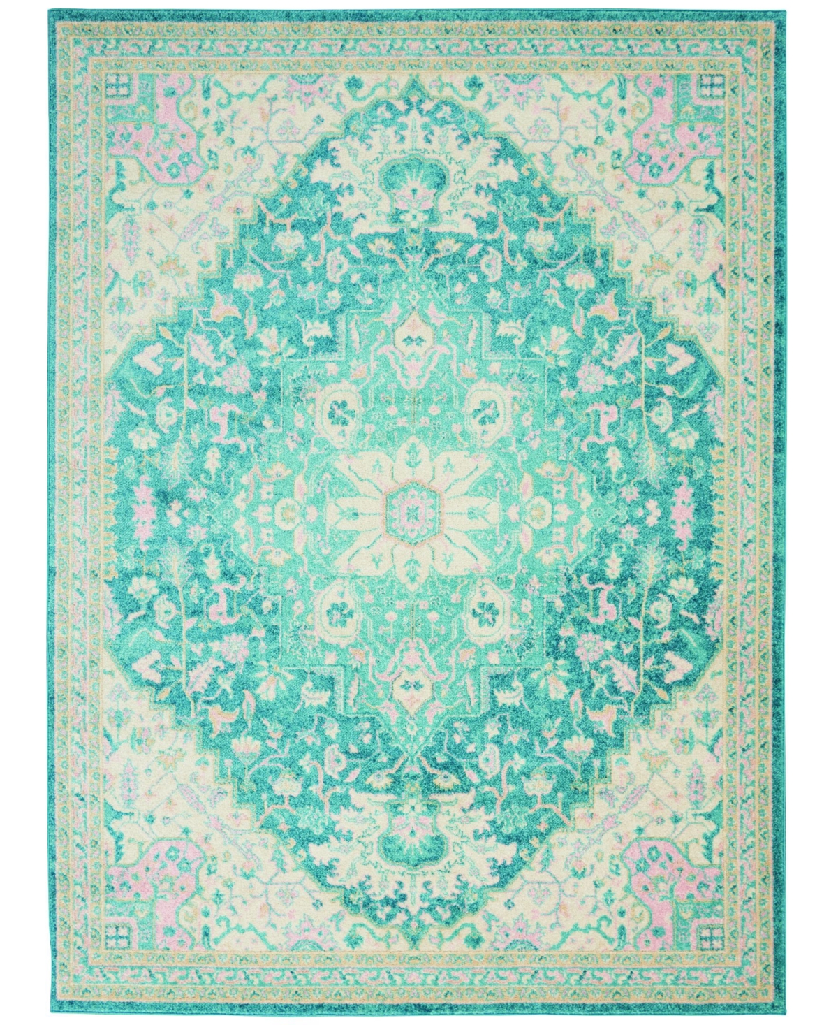 Long Street Looms Peace PEA07 Area Rug