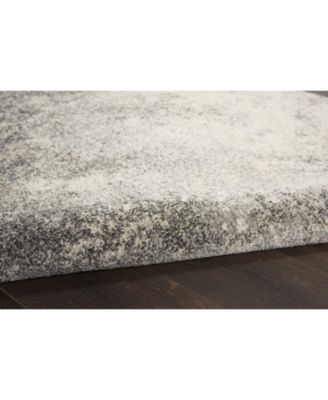 Zeal ZEA10 2'2" x 7'6" Runner Rug
