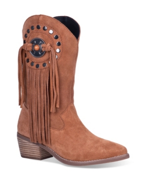 image of Dingo Women-s Takin- Flight Narrow Boot Women-s Shoes