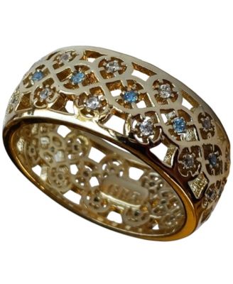 cosmetic jewelry rings