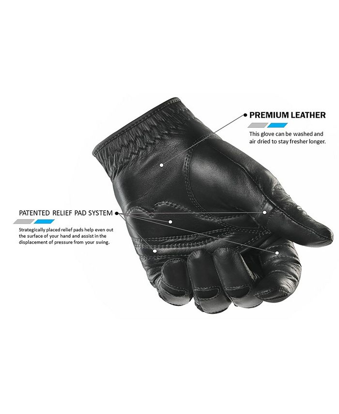 Bionic Gloves Men's Natural Fit Golf Glove Right Hand & Reviews