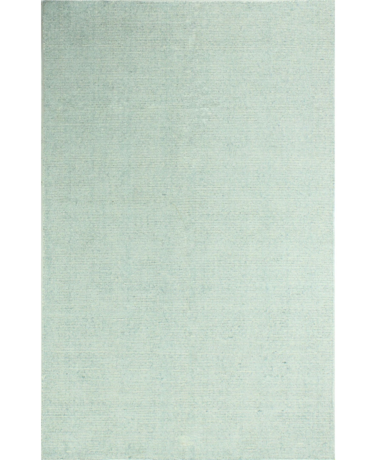 Closeout! Bb Rugs Hint V106 8'6in x 11'6in Area Rug - Aqua