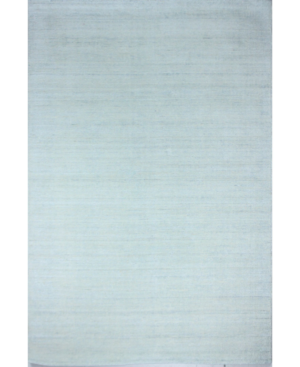 Closeout! Bb Rugs Hint V106 8'6in x 11'6in Area Rug - Sky
