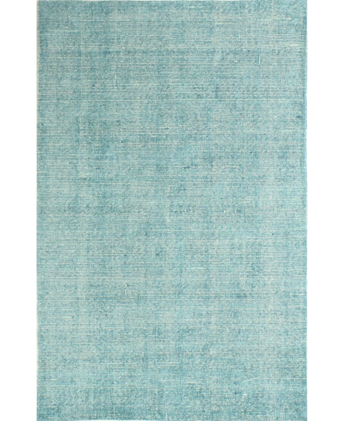 Closeout! Bb Rugs Hint V106 8'6in x 11'6in Area Rug - Teal