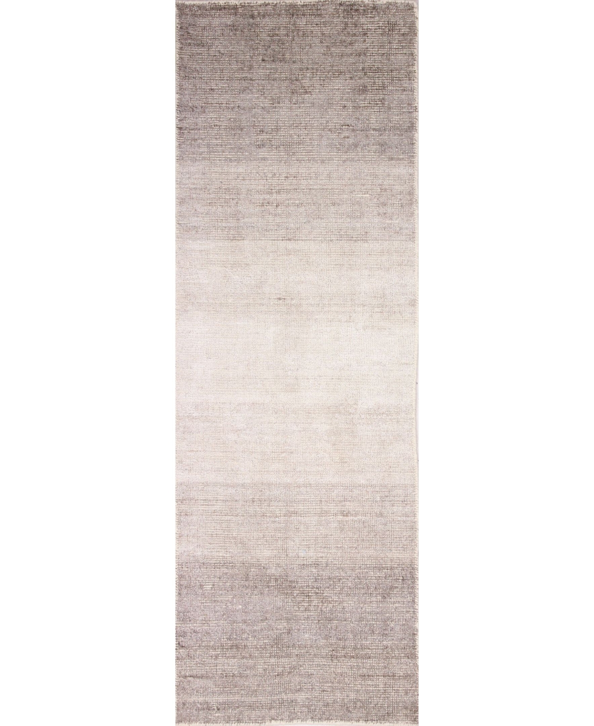 Closeout! Bb Rugs Hint V106 2'6in x 8' Runner Rug - Beige